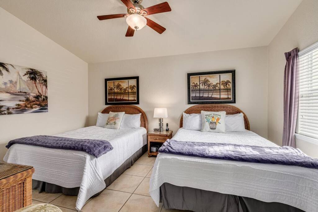 Steps To The Beach And Restaurants! - Coconut Villa'S Suite 1 St. Pete Beach Exteriör bild